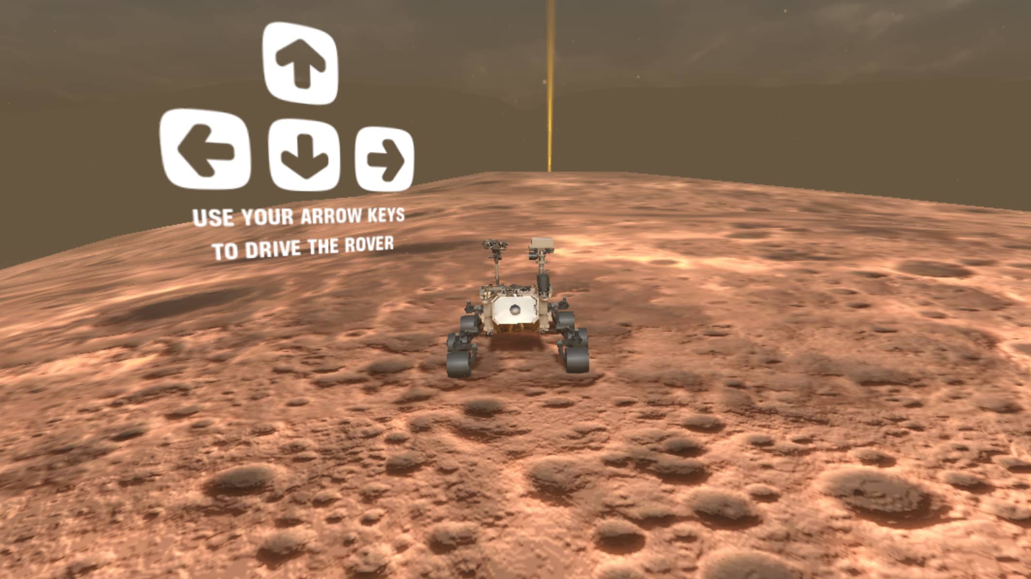 mars-curiosity-rover